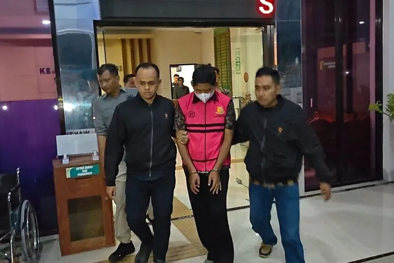 Kejari Ponorogo Tahan Mantan Ketua Dewan Atas Dugaan Korupsi Tunjangan Anggota DPRD