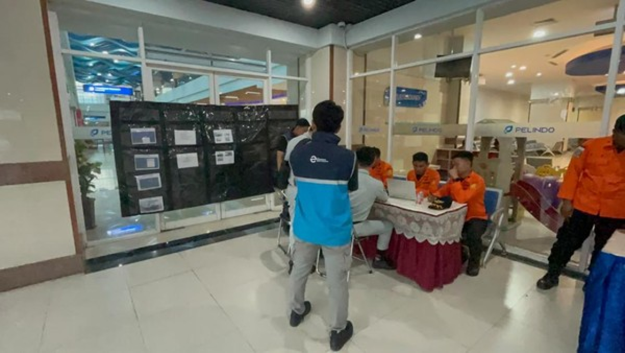 Dukung Evakuasi KM Mutiara Sentosa, Pelindo Regional 3 Siapkan Posko Terpadu