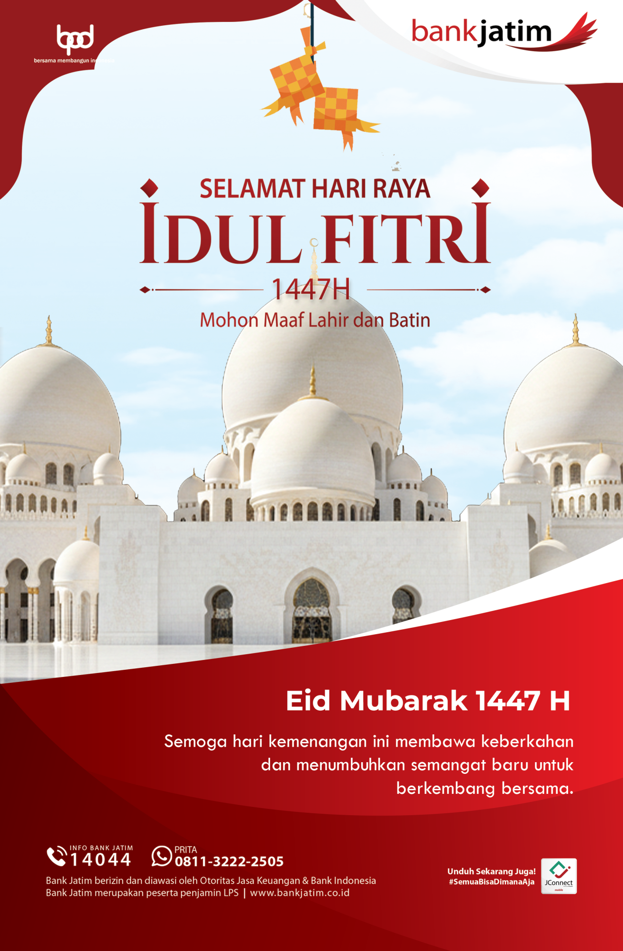 LEBARAN BANK JATIM